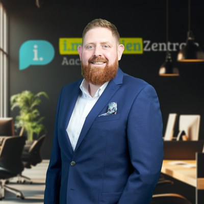 Dominic Wirtz, Lizenzpartner der ImmobilienZentrale Stolberg